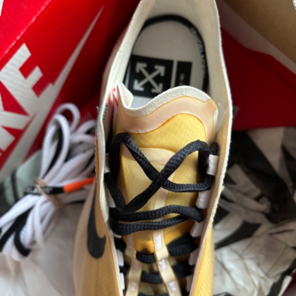 Nike Air Max 97 OG x OFF-WHITE The Ten 2017 size 9 Men’s - Picture 6 of 14